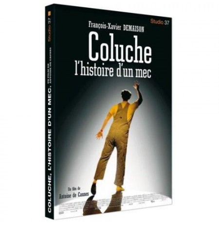 Coluche, l'histoire d'un mec