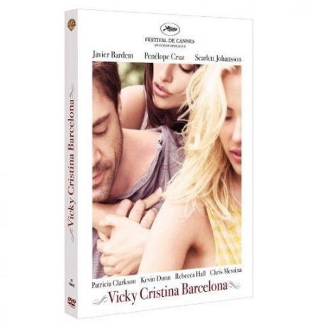 Vicky Cristina Barcelona