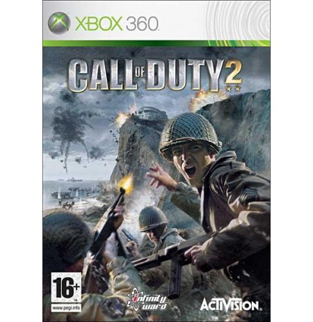 call of duty 2