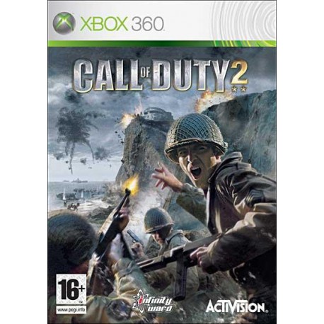 call of duty 2