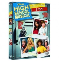 Trilogie high school musical : vol. 1a 3