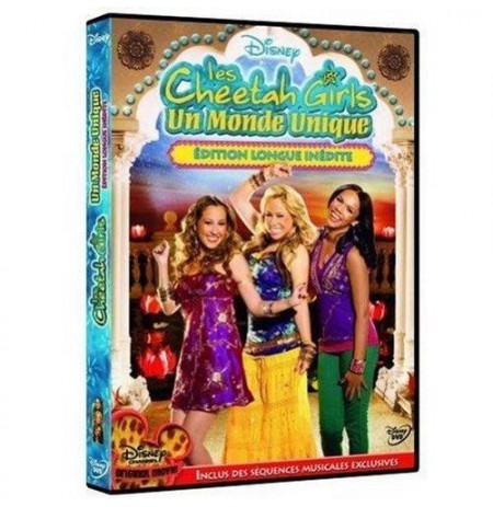 Cheetah girls 3 - un monde unique