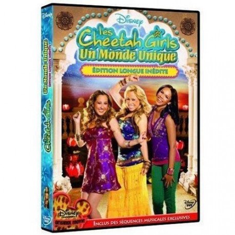 Cheetah girls 3 - un monde unique