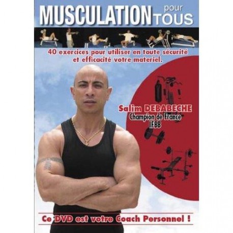 Musculation pour tous