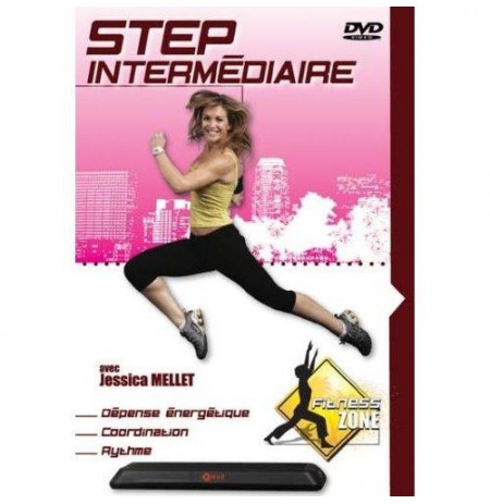 Fitness Zone 2 - Step (Intermédiaire)