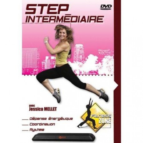 Fitness Zone 2 - Step (Intermédiaire)