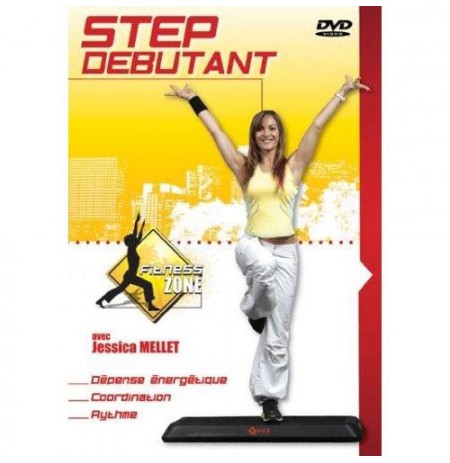 Fitness Zone 1 - Step (débutant)