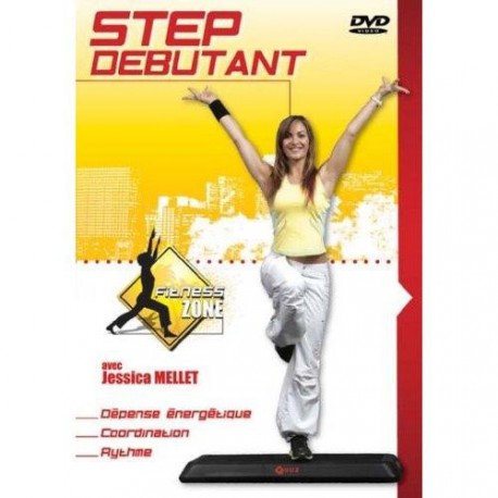 Fitness Zone 1 - Step (débutant)