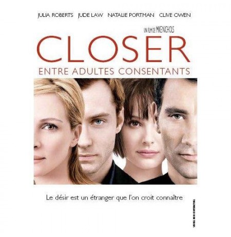 CLOSER : Entre Adultes consentants