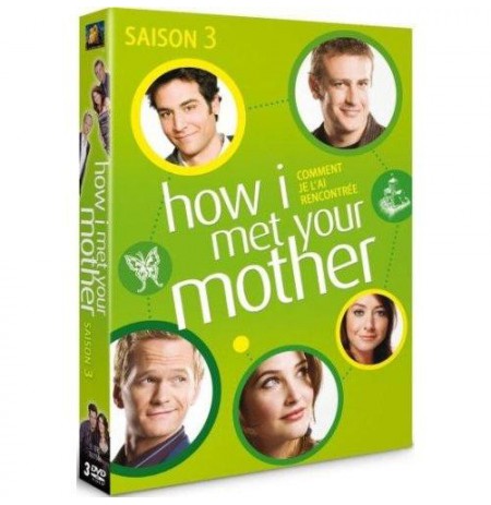 How I met your mother, saison 3