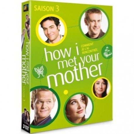How I met your mother, saison 3