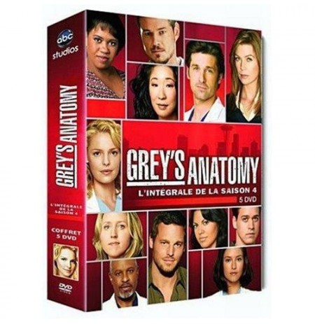 Grey's Anatomy , Saison 4