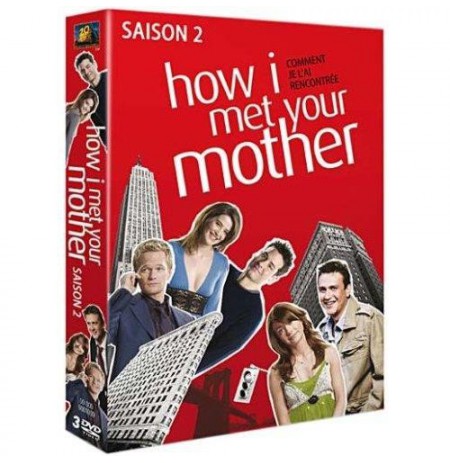 How I met your mother, saison 2