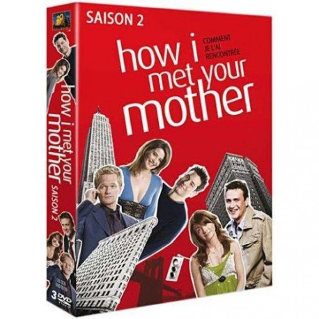 How I met your mother, saison 2