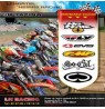 LH RACING : MOTOCROSS, ROUTIERE ET ACCESSOIRES MOTOS